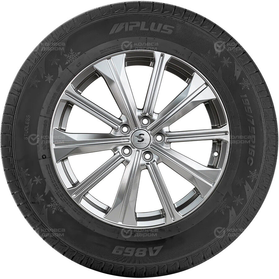 Шина Aplus A869 215/65 R15 102R