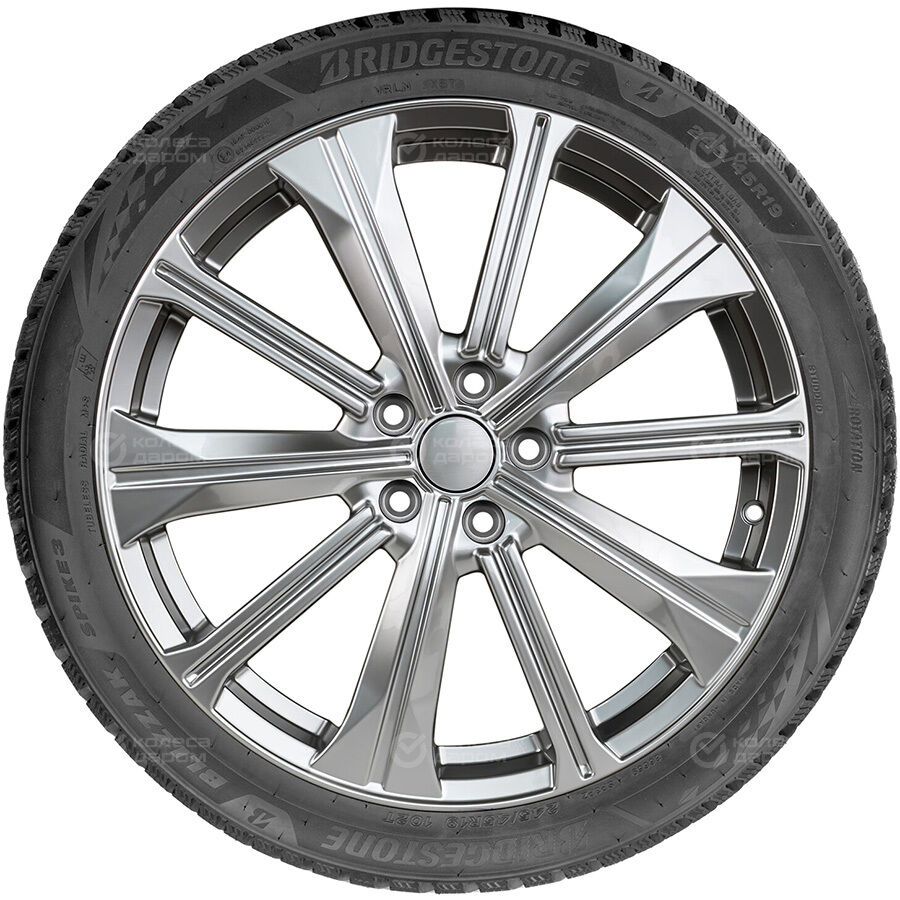 Шина Bridgestone Blizzak Spike-03 255/45 R20 105T