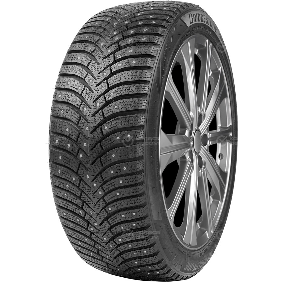Шина Bridgestone Blizzak Spike-03 215/55 R17 98T