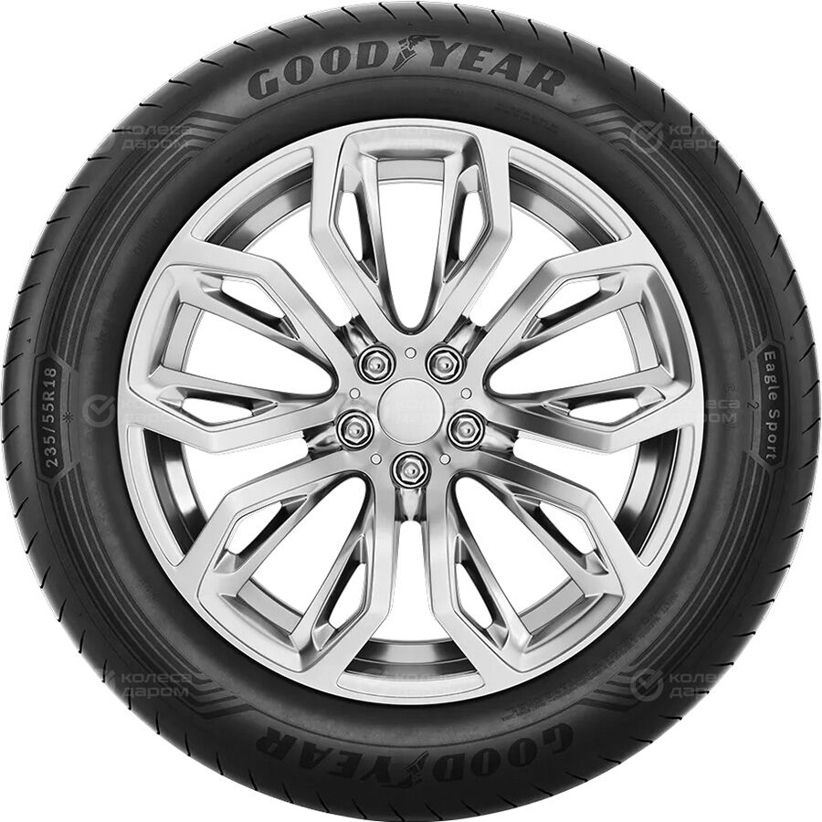 Шина Goodyear Eagle Sport 2 SUV 235/50 R18 97V
