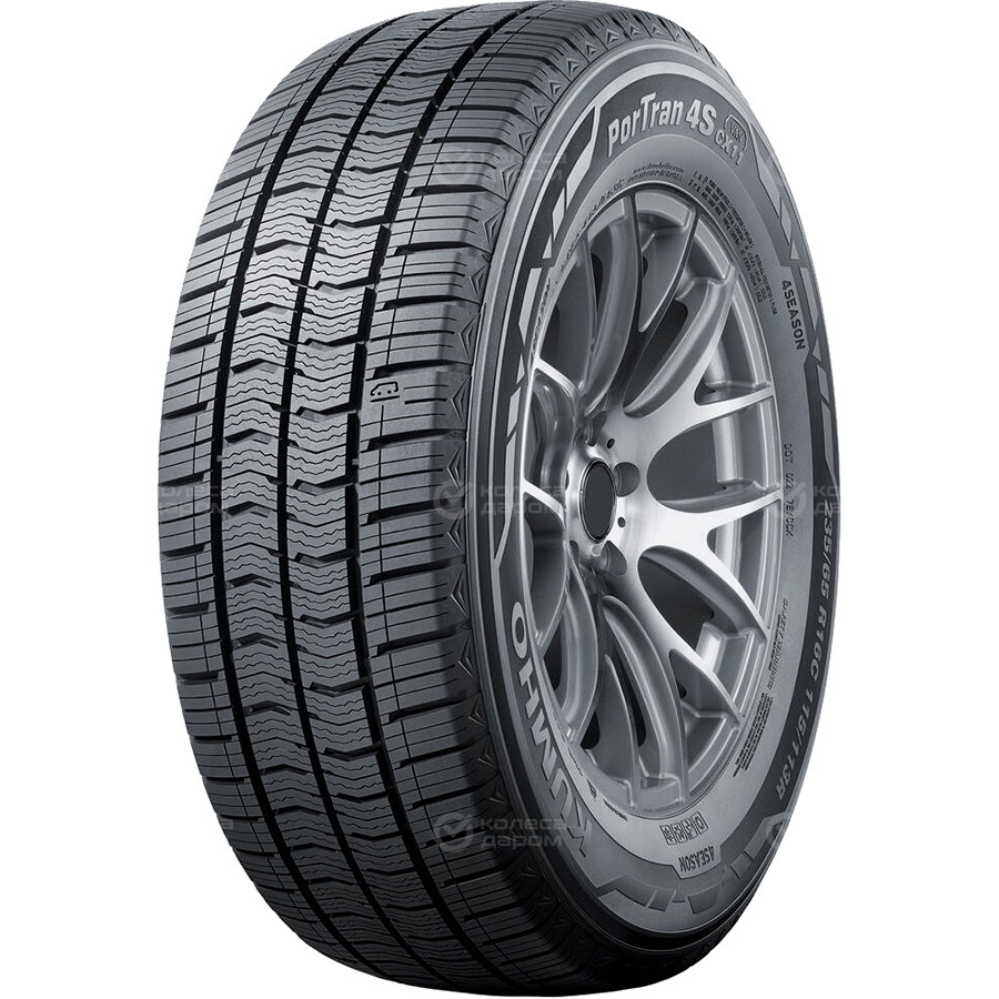 Шина Kumho PorTran CX11 205/75 R16C 113R