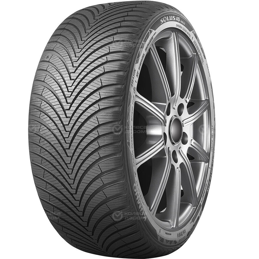 Шина Kumho Solus HA32 225/50 R17 98V