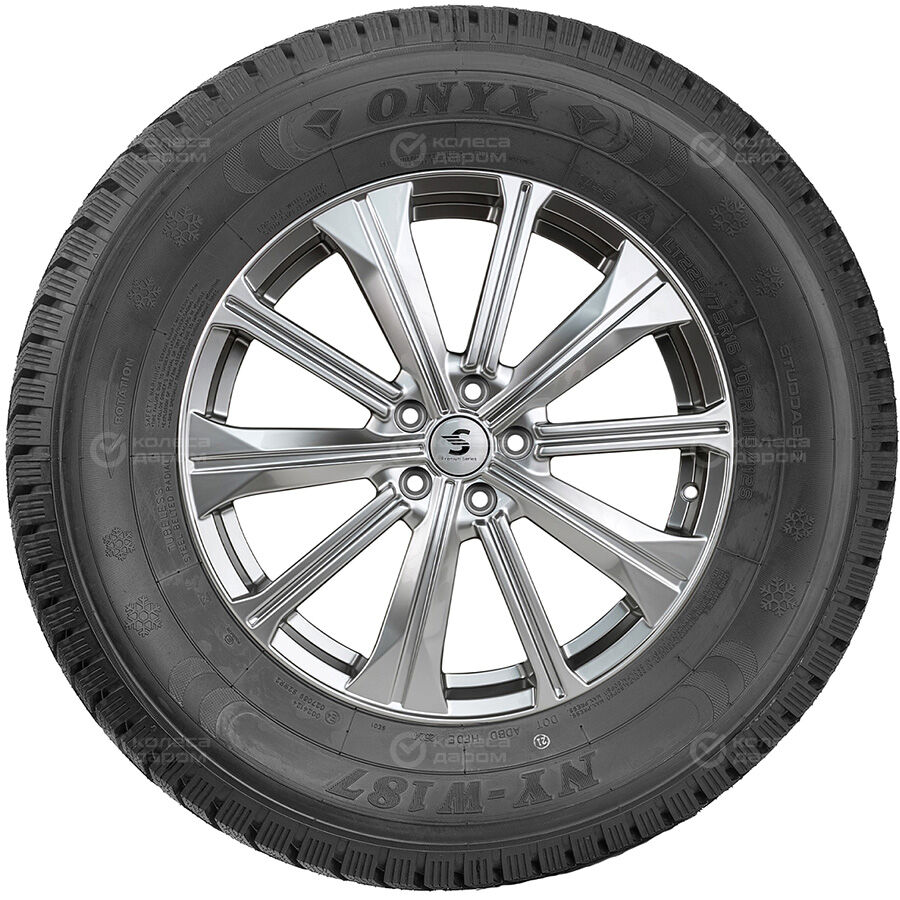Шина ONYX NY-W 187 225/75 R16C 115S