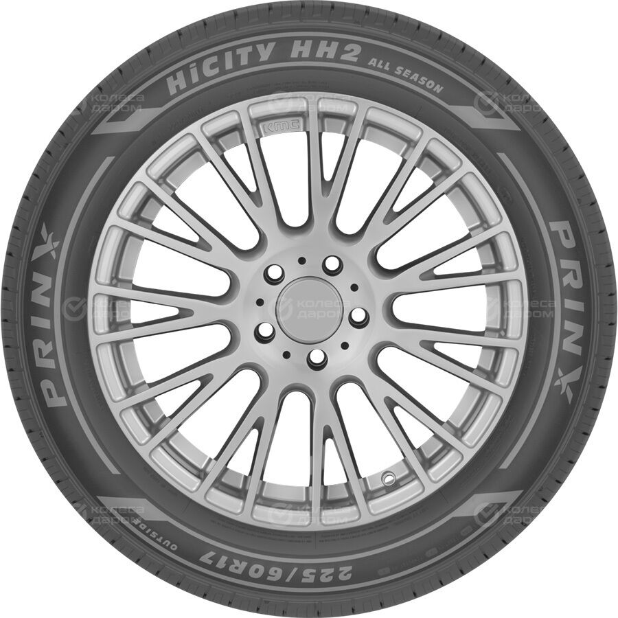 Шина Prinx HiCity HH2 215/55 R18 95V