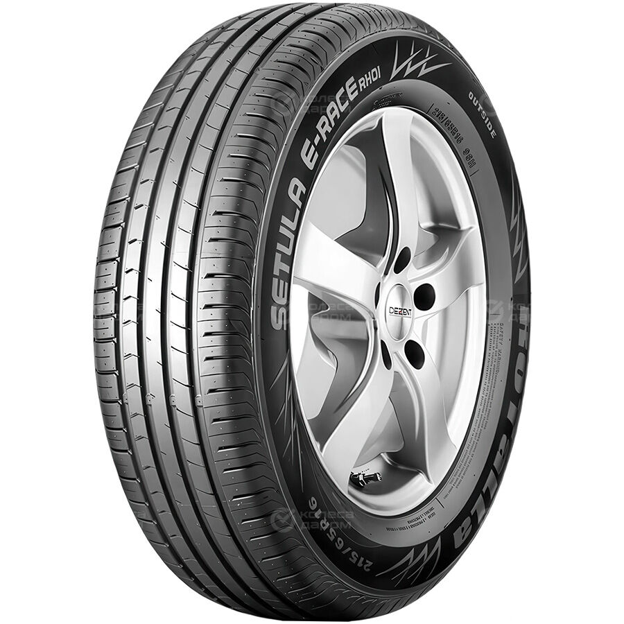 Шина Rotalla Setula E-Race RH01 205/55 R16 91V