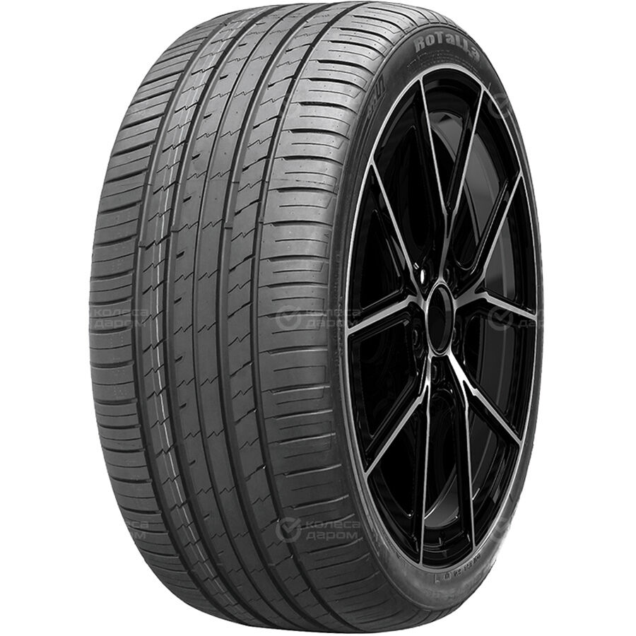 Шина Rotalla Setula S-Race RS01+ 275/40 R21 107Y