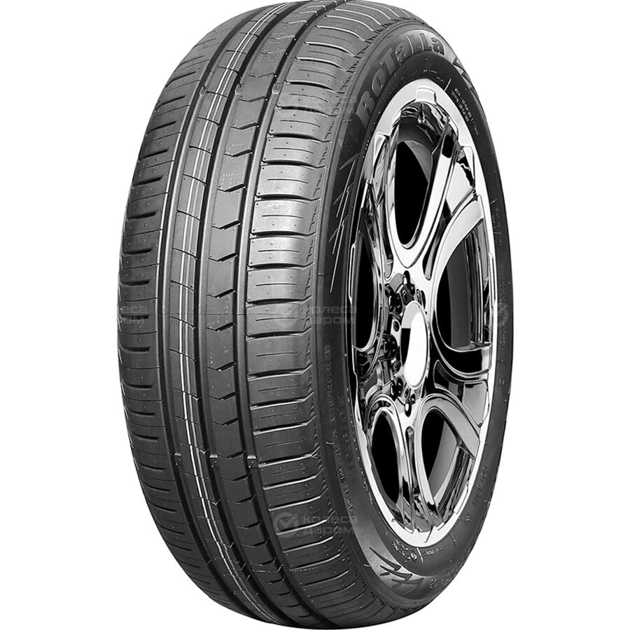 Шина Rotalla Setula S-Race RU01 245/35 R20 95Y