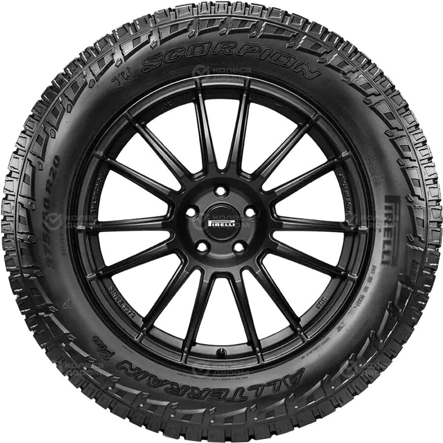 Шина Pirelli Scorpion All Terrain Plus 265/65 R18 114T