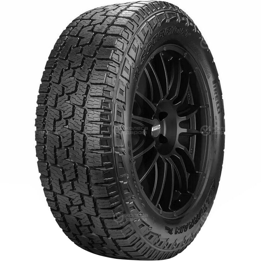 Шина Pirelli Scorpion All Terrain Plus 265/65 R18 114T