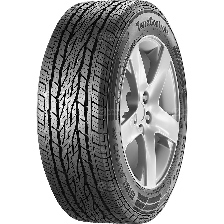 Шина Gislaved Terra Control (ex. Continental) 215/60 R17 96H