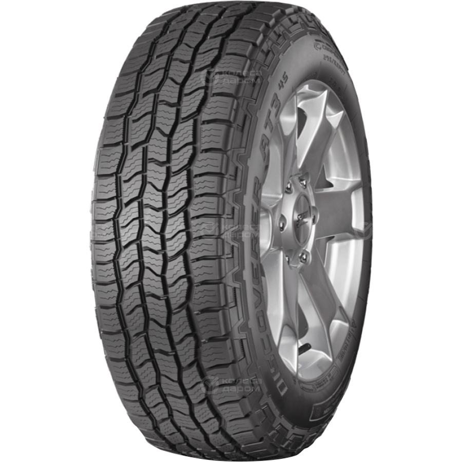 Шина Cooper Discoverer AT3 4S 265/70 R15 112T