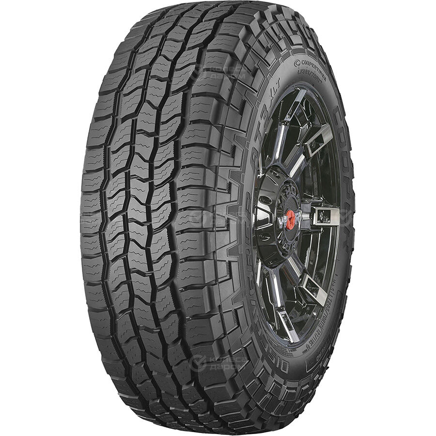 Шина Cooper Discoverer AT3 XLT 285/70 R17 121S