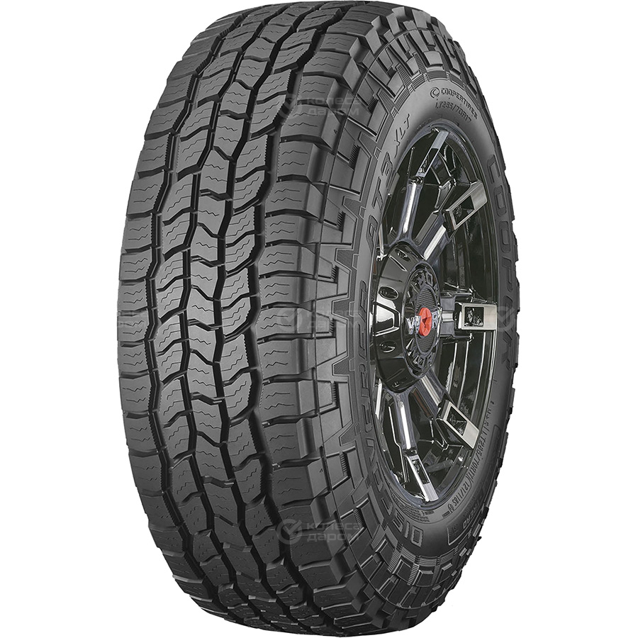 Шина Cooper Discoverer AT3 XLT 285/70 R17 121S
