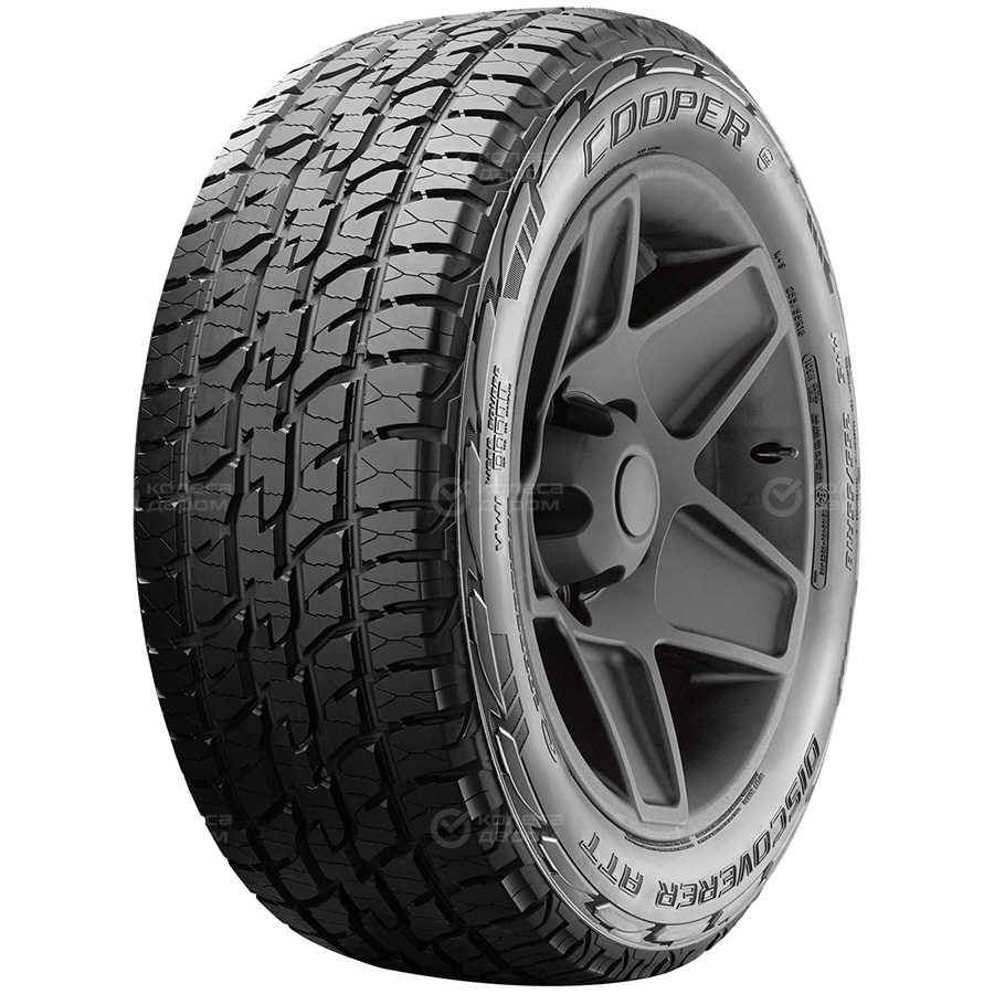 Шина Cooper Discoverer ATT 245/60 R18 109H