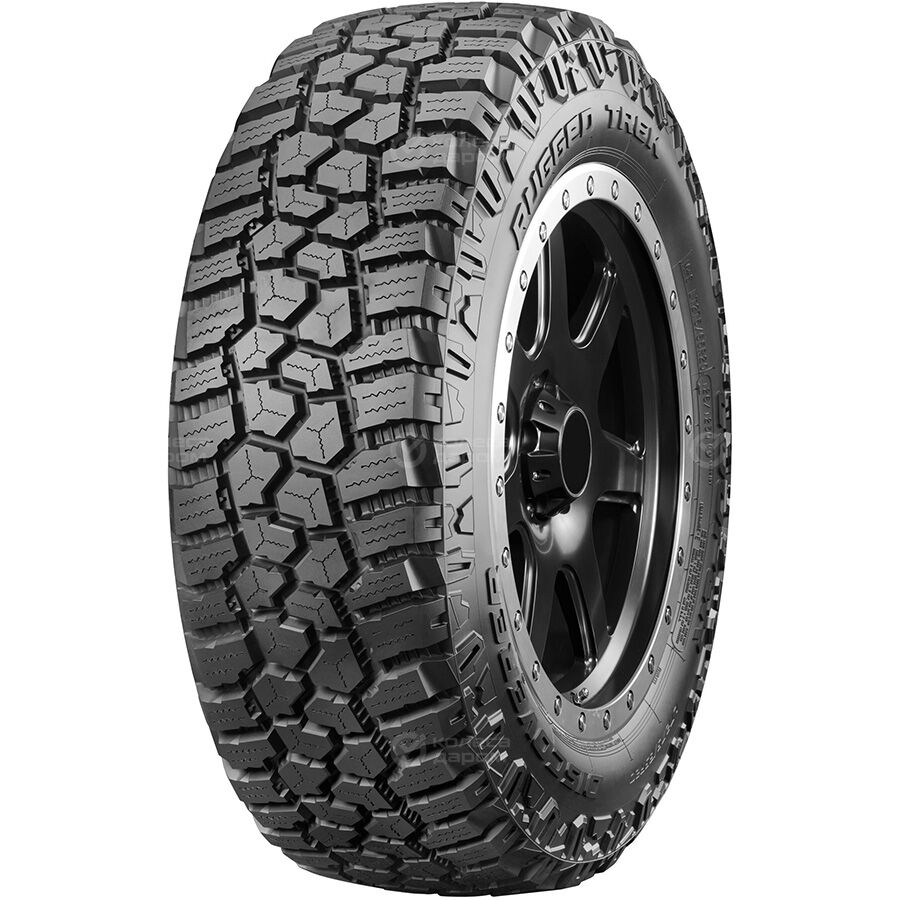 Шина Cooper Discoverer Rugged Trek 265/60 R20 121Q