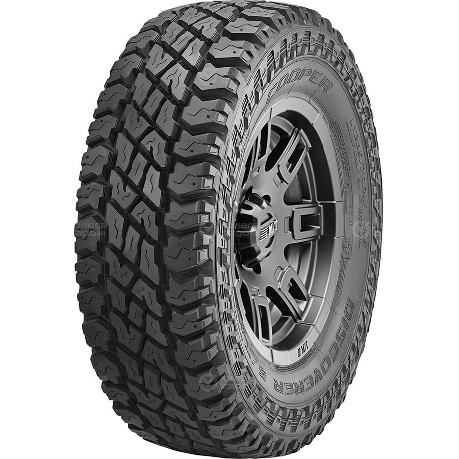 Шина Cooper Discoverer ST Maxx 35/12.5 R20 121Q