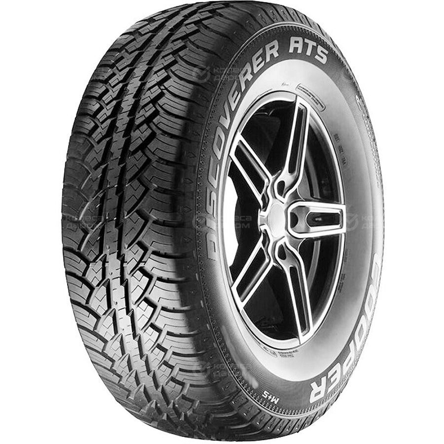 Шина Cooper Discoverer ATS 245/75 R16 120R