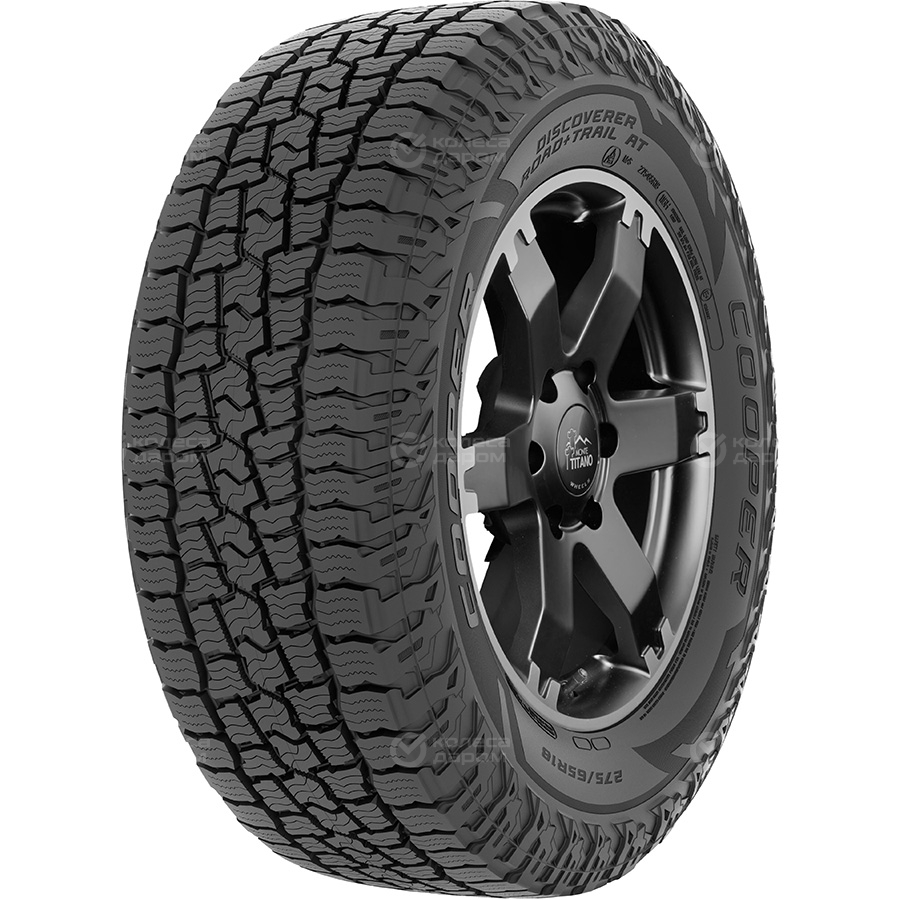 Шина Cooper Discoverer Road+Trail AT 265/70 R16 112T
