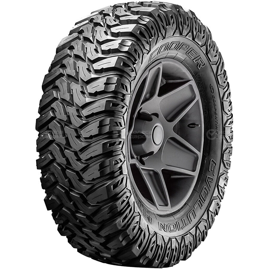 Шина Cooper Evolution MTT MUD 245/75 R16 120Q