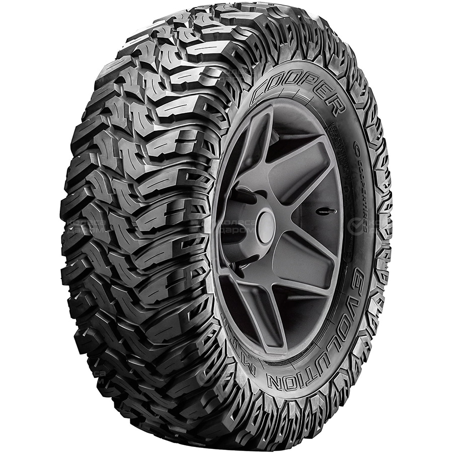 Шина Cooper Evolution MTT MUD 245/75 R16 120Q