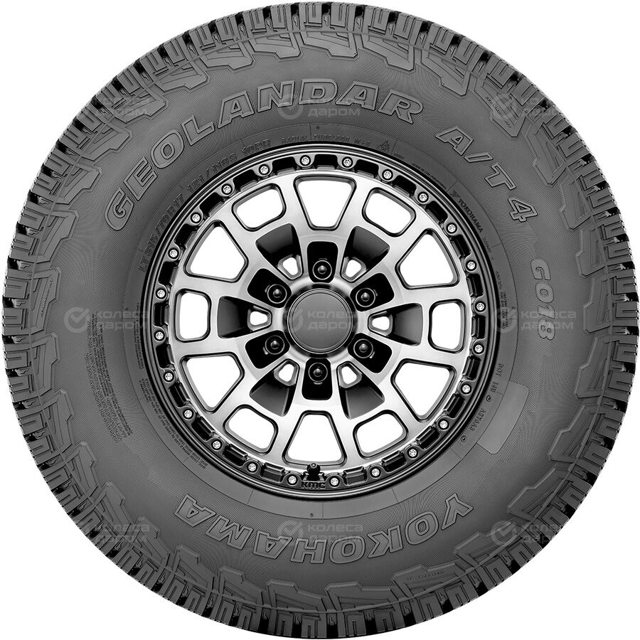 Шина Yokohama Geolandar A/T4 G018 225/75 R16 115S