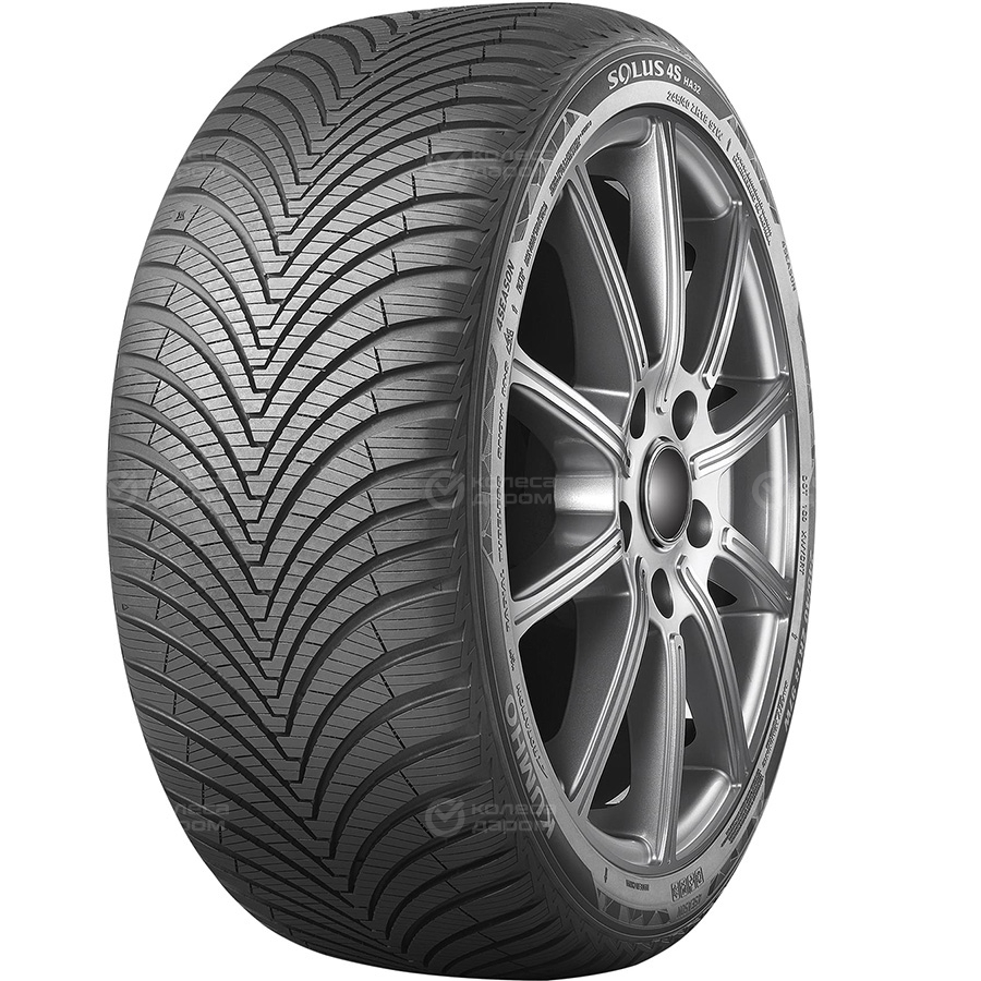 Шина Kumho Solus HA32 245/40 R18 97Y