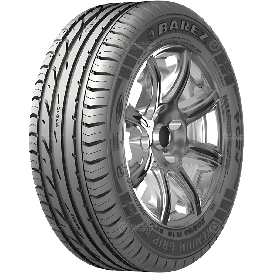 Шина Barez Premium Grip P624 205/55 R16 91V