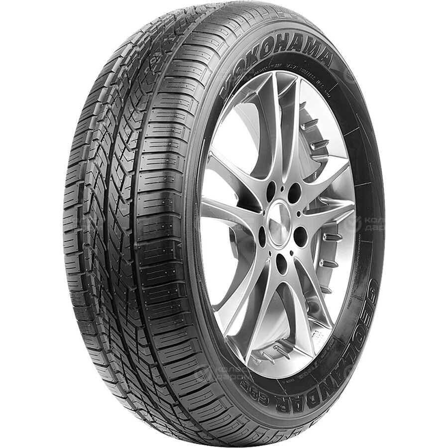 Шина Yokohama Geolandar G95A 225/55 R17 97V