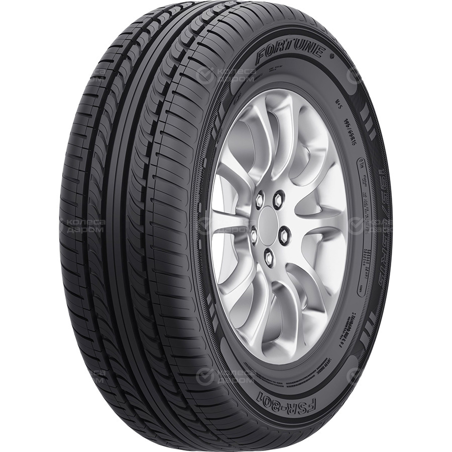 Шина Fortune FSR-801 195/70 R14 91H
