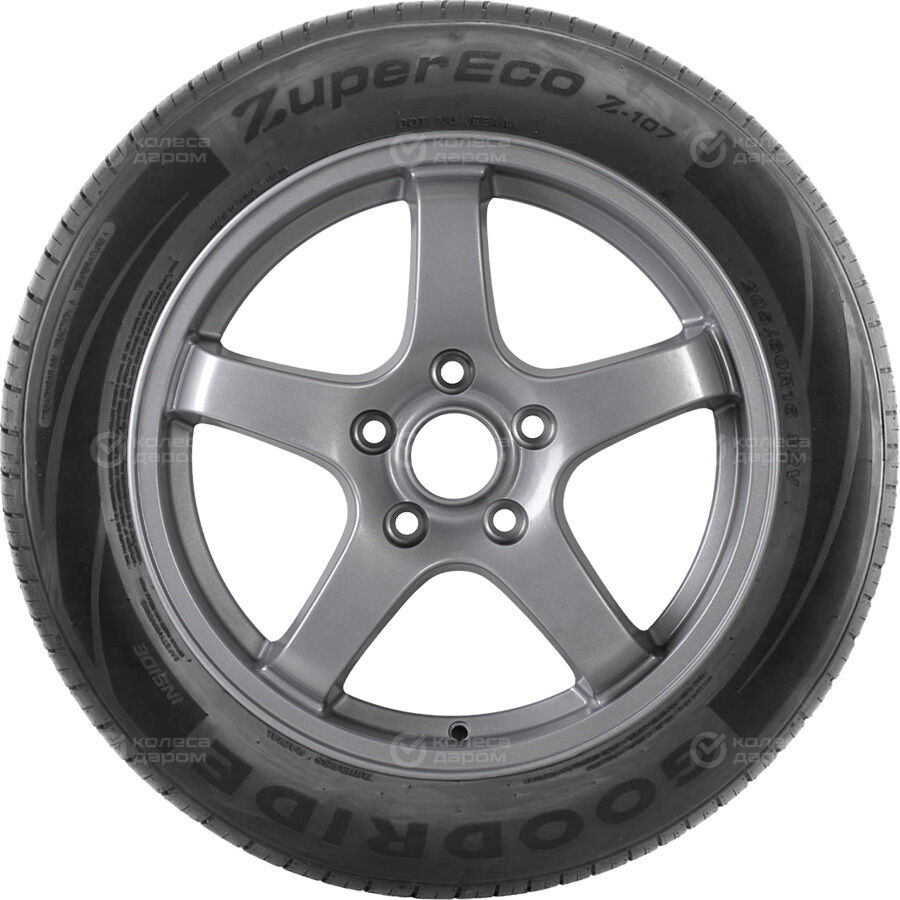 Шина Goodride ZuperEco Z-107 195/50 R16 88V