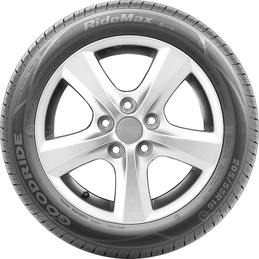 Шина Goodride Ridemax G-118 195/55 R16 87V