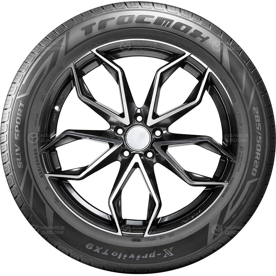 Шина Tracmax X-Privilo TX9 225/65 R17 102H