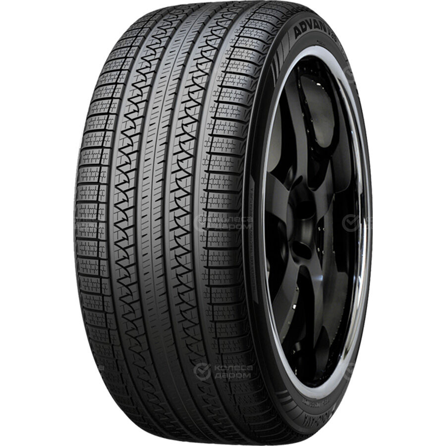 Шина Yokohama Advan V35A 285/40 R22 110V