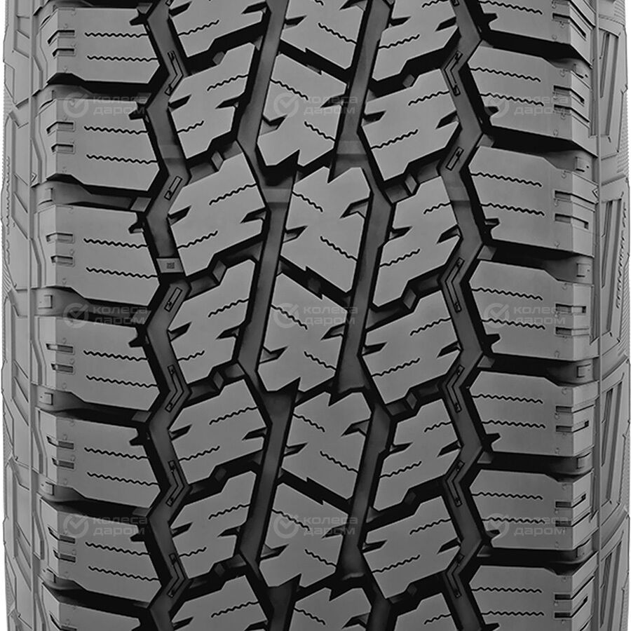 Шина Yokohama Geolandar A/T4 G018 215/75 R15 106S