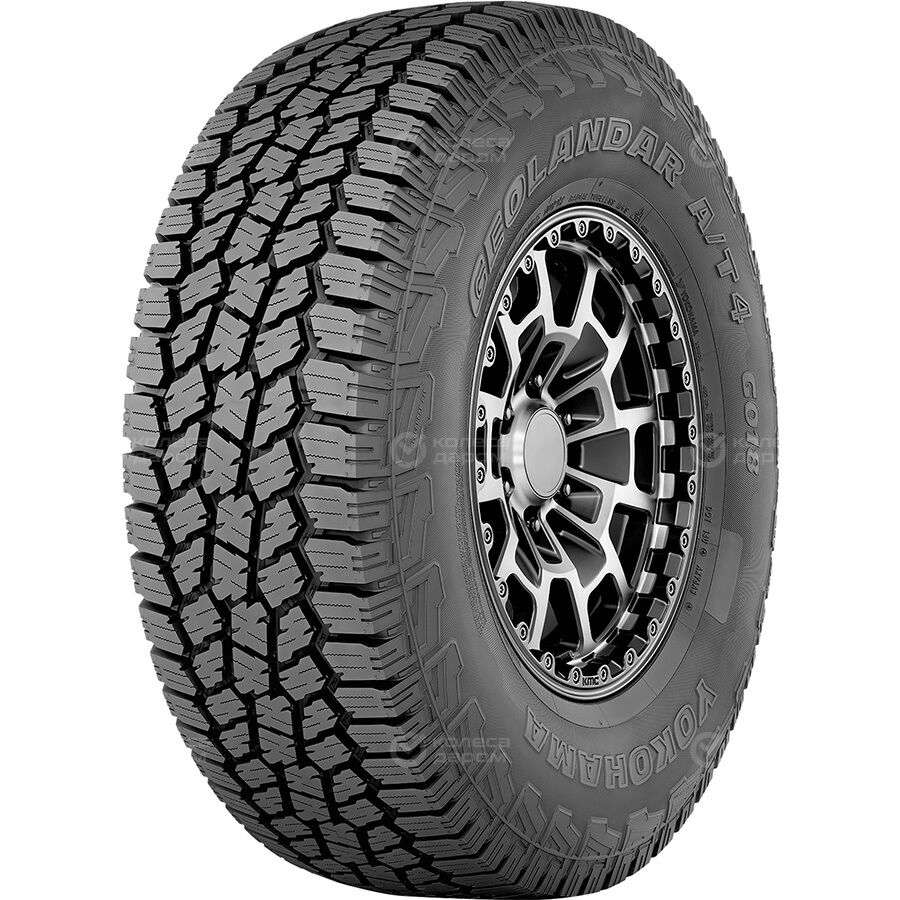 Шина Yokohama Geolandar A/T4 G018 215/75 R15 106S