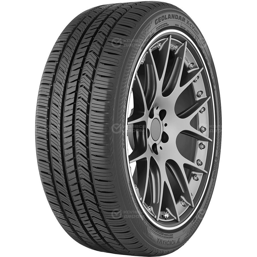 Шина Yokohama Geolandar X-CV G057 285/45 R20 112W
