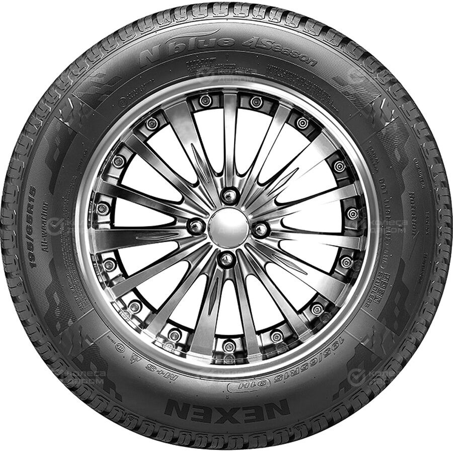 Шина Nexen NBlue 4Season 205/55 R16 94H