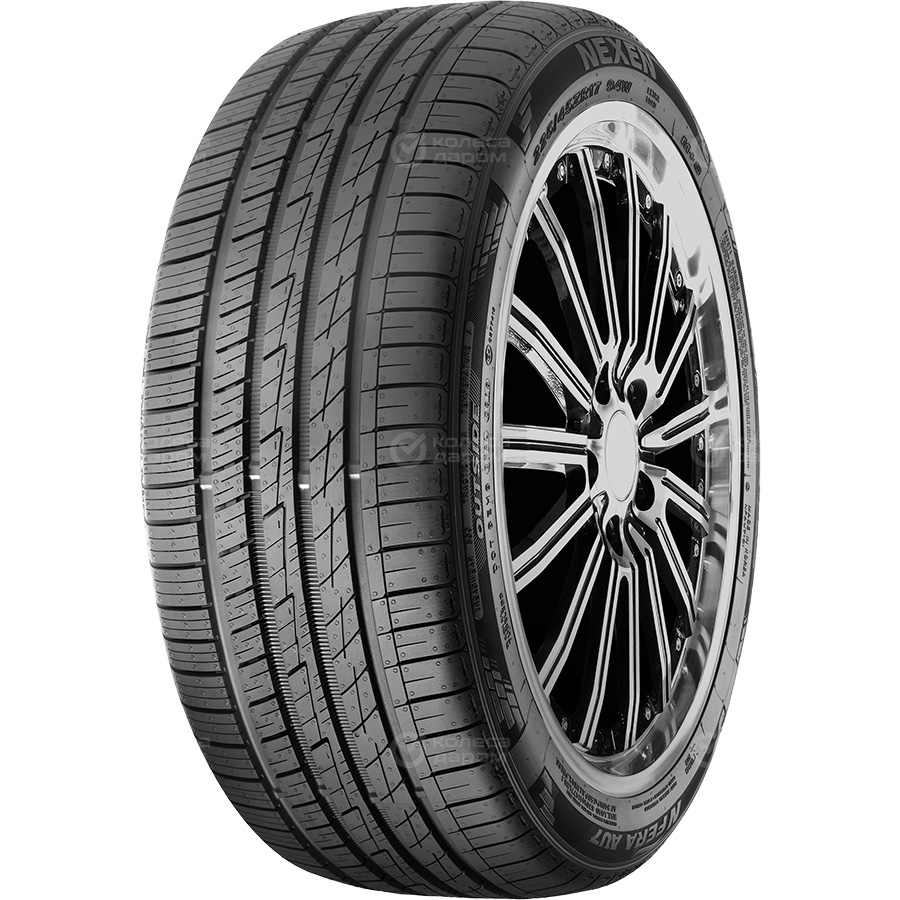 Шина Nexen NFera AU7 245/40 R19 98Y