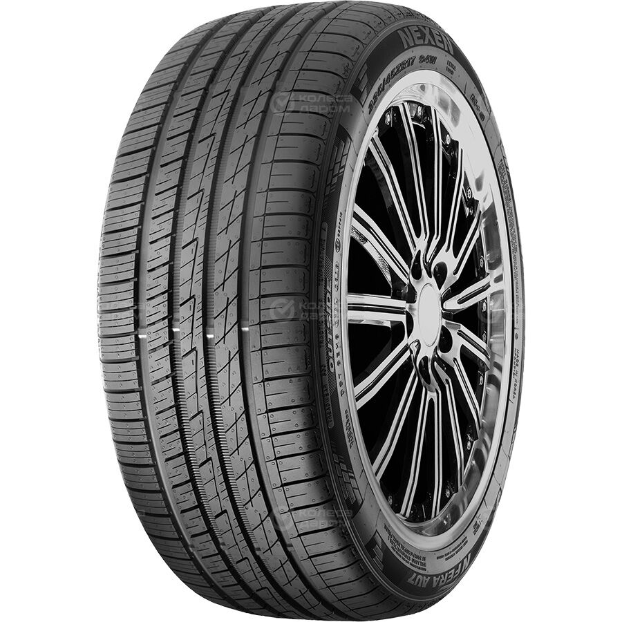 Шина Nexen NFera AU7 235/45 R19 95W