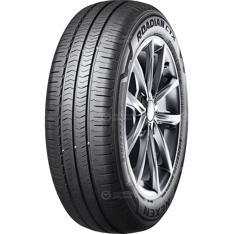 Шина Nexen ROADIAN CTX 225/75 R16 121S
