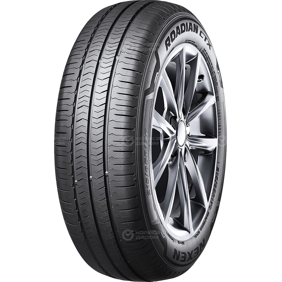 Шина Nexen ROADIAN CTX 225/75 R16 121S