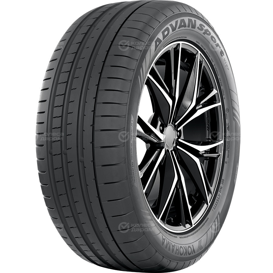 Шина Yokohama Advan Sport V107D 325/40 R22 114Y