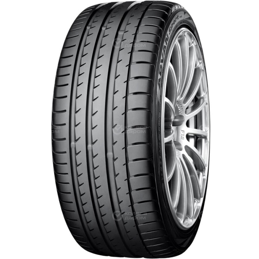 Шина Yokohama Advan Sport V105T 285/50 R20 112V