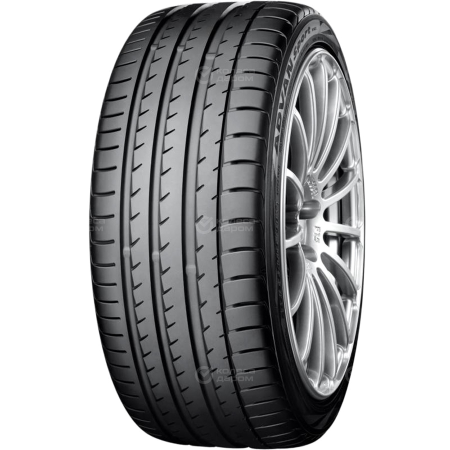 Шина Yokohama Advan Sport V105T 285/50 R20 112V