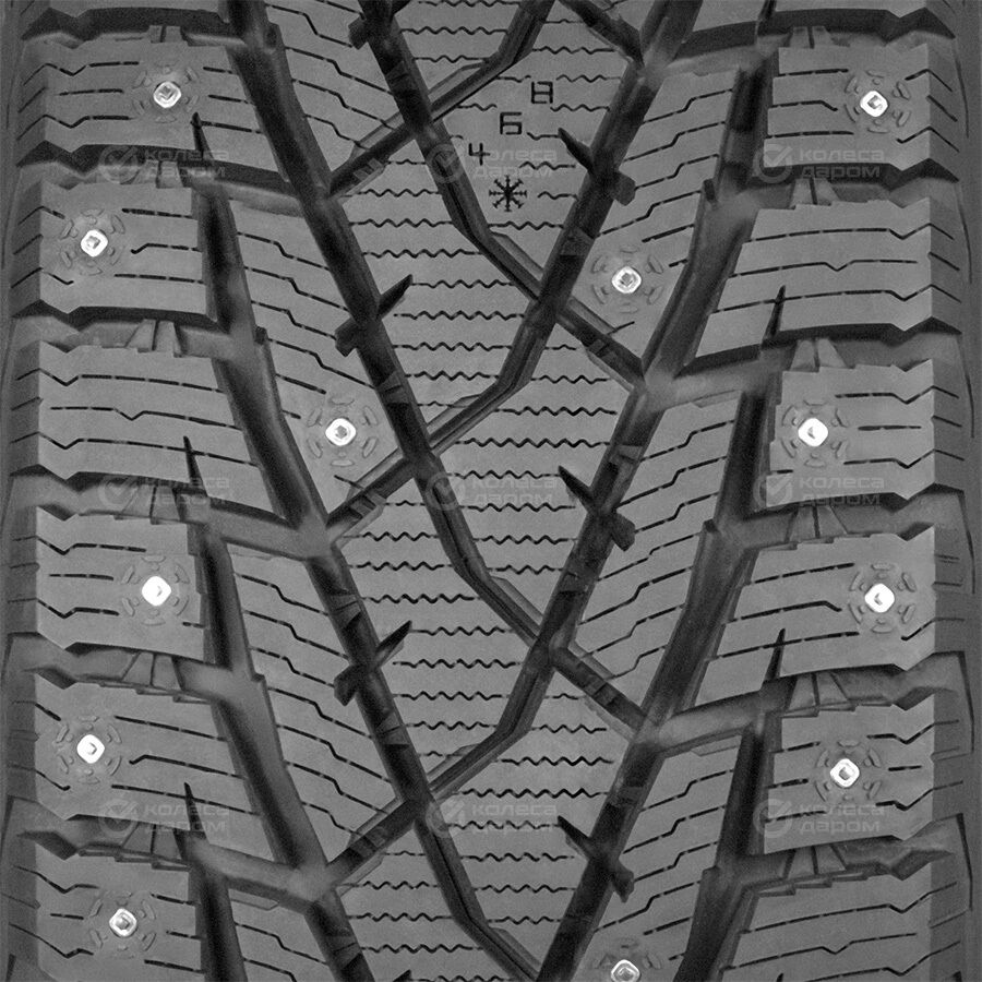 Шина Ikon Autograph Ice C4 225/65 R16C 112R