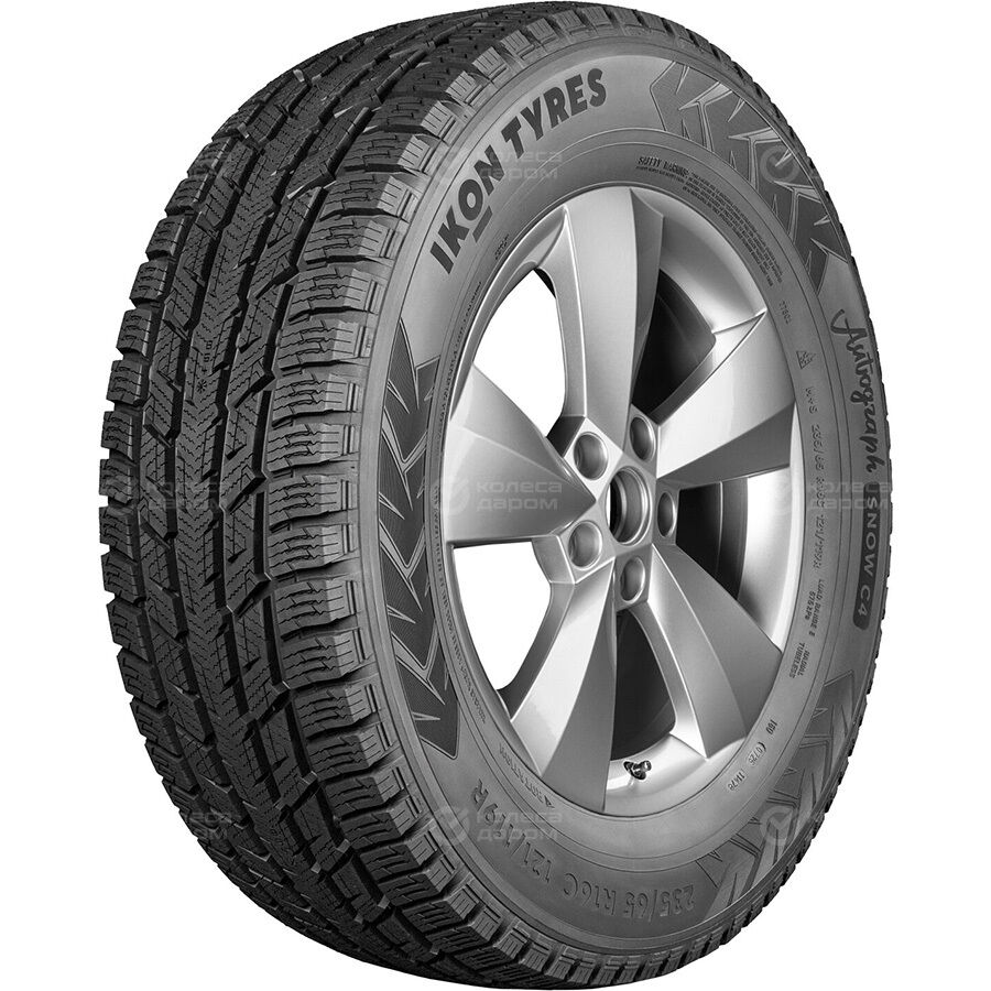 Шина Ikon Autograph Snow C4 225/65 R16C 112R
