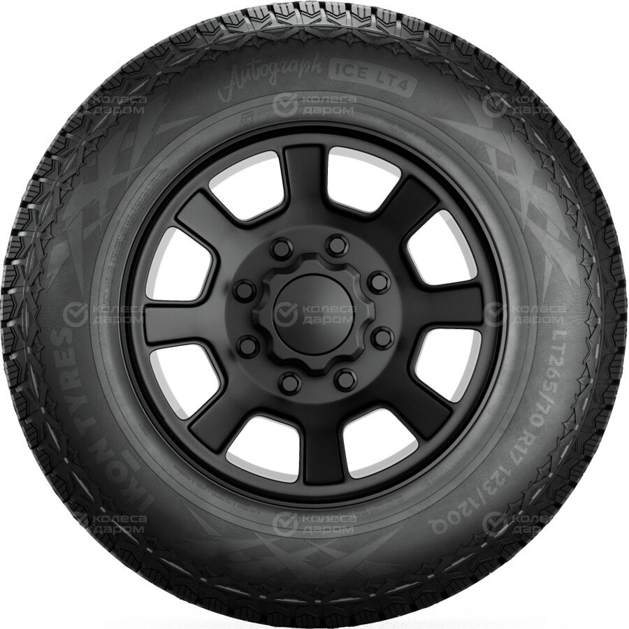 Шина Ikon Autograph Ice LT4 265/70 R17 121Q