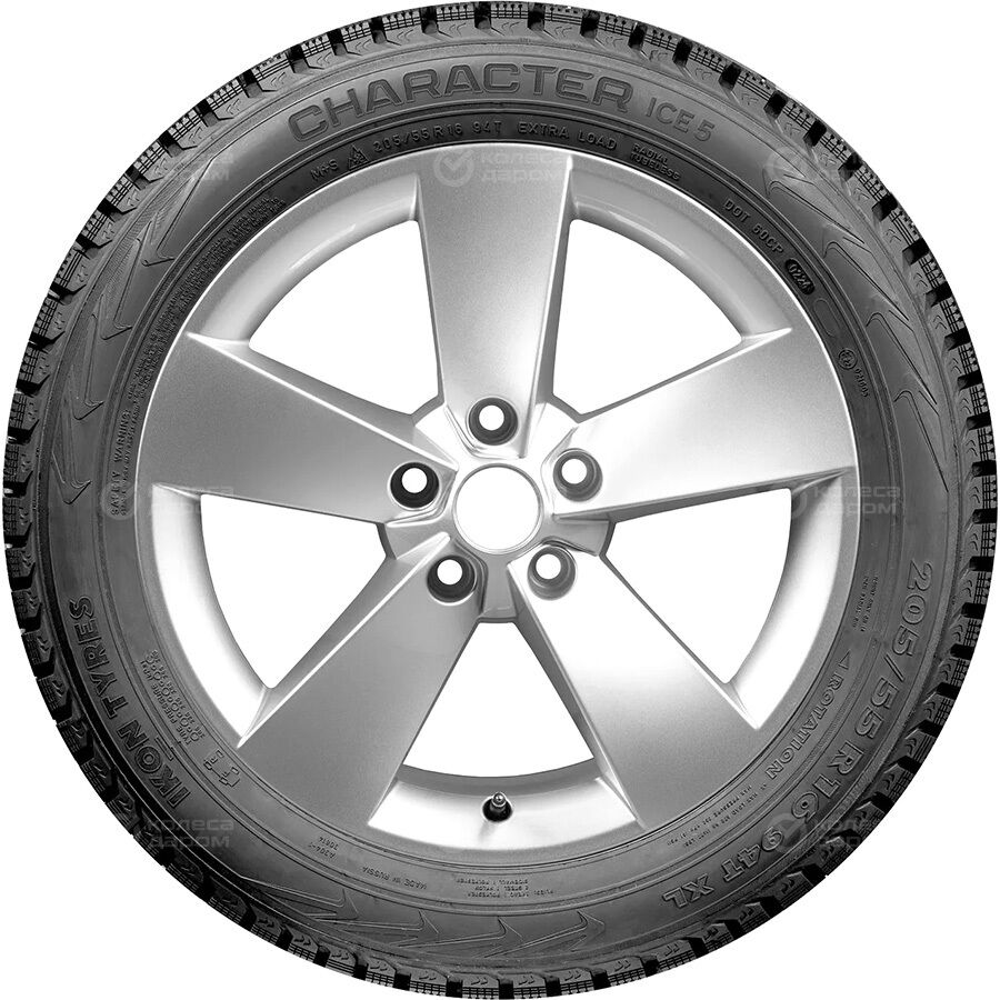Шина Ikon Character Ice 5 185/65 R14 90T