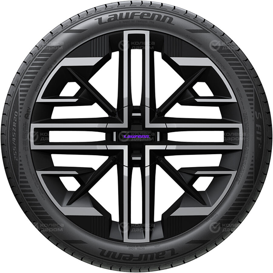 Шина Laufenn S FIT2 LK12 195/55 R16 87V