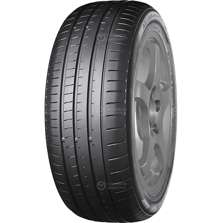 Шина Yokohama Advan Sport V107E 275/35 R23 108Y (омологация)
